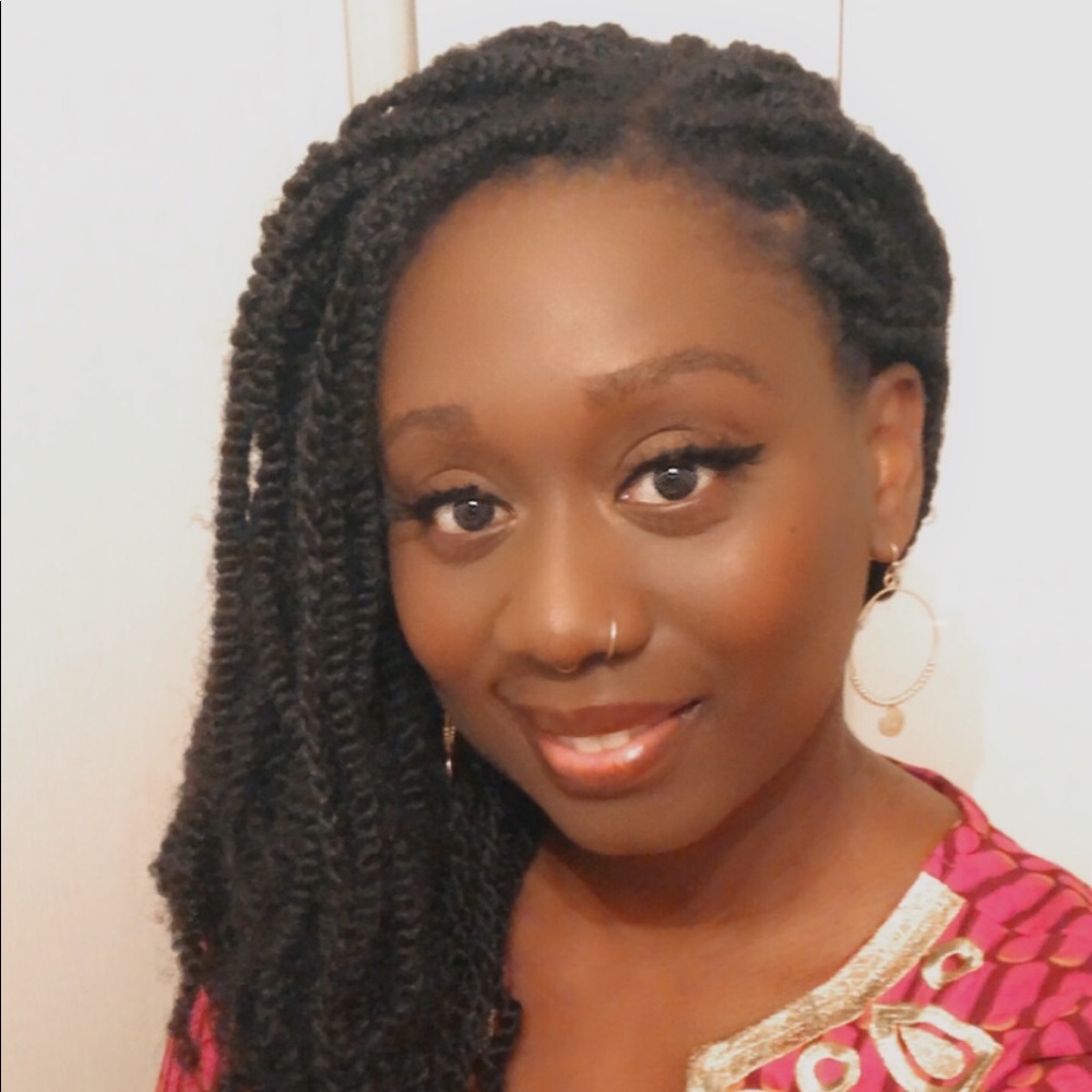 Meet your Posher, Cherie